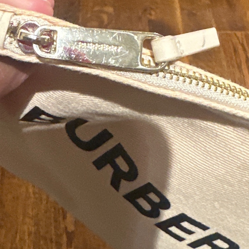 Burberry Cosmetic Bag - Picture 3 of 5